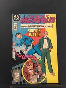 The World of Metropolis #4 (1988)