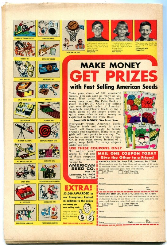 Action #410  1972 - DC  -VG - Comic Book