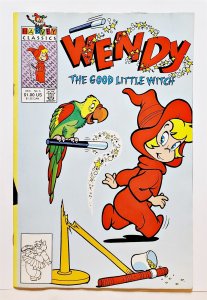 Wendy the Good Little Witch (Vol. 2) #5 (April 1992, Harvey) 6.5 FN+