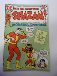 Shazam! #9 (1974) FN Condition