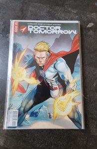 Doctor Tomorrow #5 (2020)