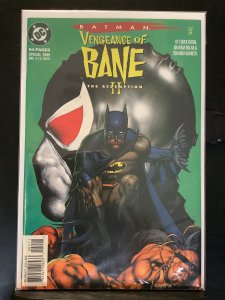 Batman: Vengeance of Bane #2 (1995)