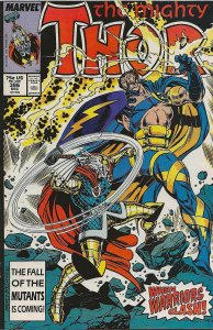 Thor #386 (1987) - NM