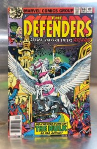 The Defenders #66 (1978)