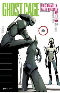 Ghost Cage #2 VF/NM ; Image | Nick Dragotta