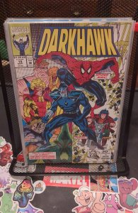 Darkhawk #19 (1992)