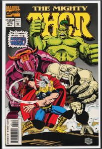 The Mighty Thor #474 (1994)