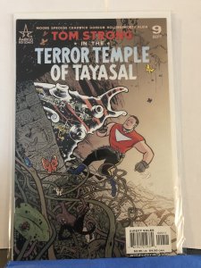 Tom Strong #9 (2000)