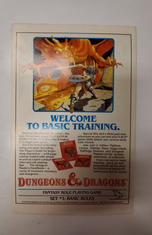 Secret Origins Annual #1 (1987) NM DC Comic Book J667