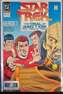 Star Trek #12 (1990)