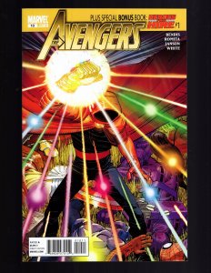 Avengers #10 (2011)   / EC#4