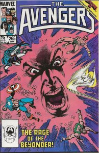 The Avengers #265 (1986) - VF/NM
