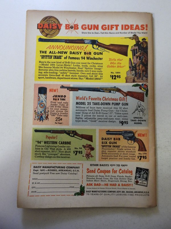 Action Comics #283 (1961) VG/FN Condition