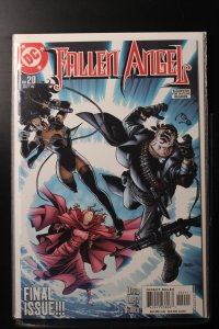 Fallen Angel #20 (2005)