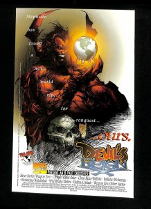 Witchblade #10 Special Gold Edition Variant 1st Darkness!