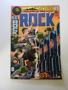 Our Army at War #225 (1970) VF- condition