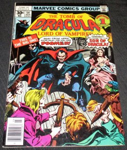 Tomb of Dracula #54 (1977)
