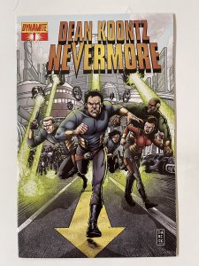dean koontz - Nevermore #1 - NM+ ( 2011)