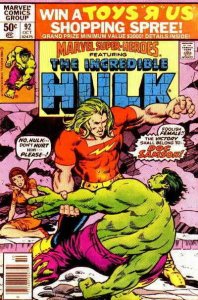 Marvel Super-Heroes (Vol. 1) #92 (Newsstand) FN; Marvel | save on shipping - det