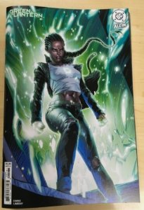 ABSOLUTE GREEN LANTERN DC #1 EWING LINDSAY COMICS 2025 VARIANT NM