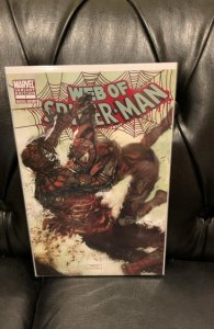 Web of Spider-Man #1 Zombie Cover (2009)