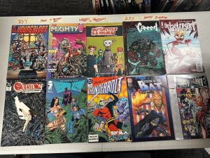 Lot of 10 Comic Lot (see pictures) 237-26