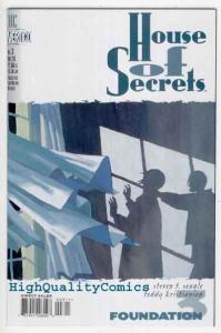 HOUSE OF SECRETS #1 2 3 4 5 6 7 8 9 10 11-25, NM, Murder, Sin, Genocide,Vertigo