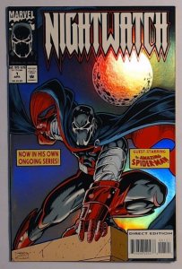 Nightwatch #1 (Marvel, 1994) Holofoil