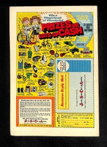 Amazing Adventures #20