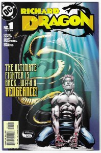 Richard Dragon #1 (2004)