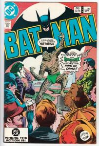 Batman #359 (May-83) NM- High-Grade Batman, Robin the Boy Wonder