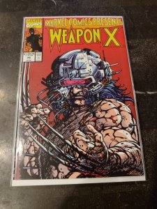 Marvel Comics Presents #79 (1991)