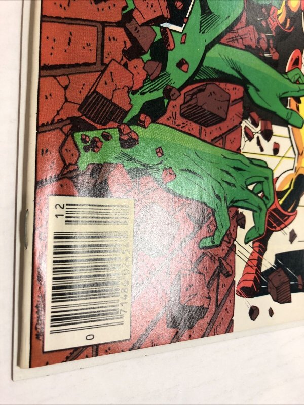 Iron Man (1984) # 189 (F/VF) | Canadian Price Variant CPV