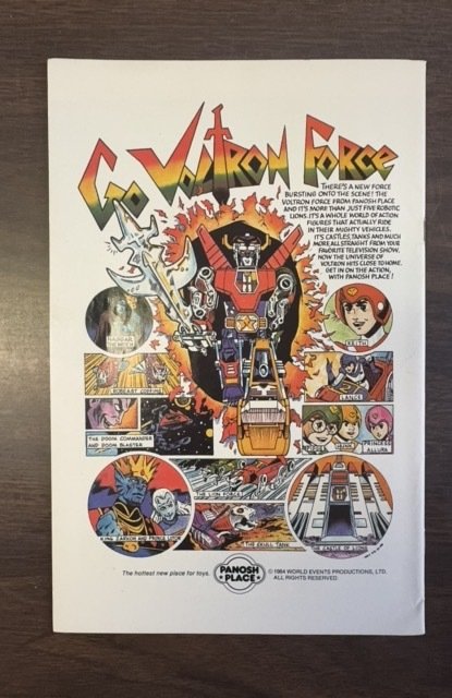 Swamp Thing #46 (1986)