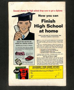 Where Creatures Roam #1