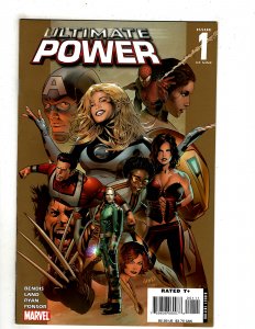 Ultimate Power #1 (2006) EJ7