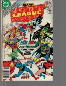 Justice League of America #148 (DC, 1977) NM