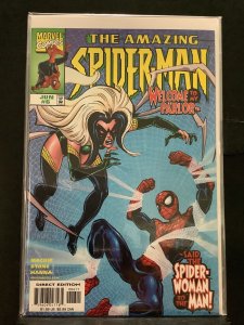 The Amazing Spider-Man #6 (1999)