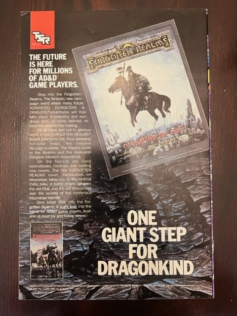 Action Comics #596 Direct Edition (1988) - NM