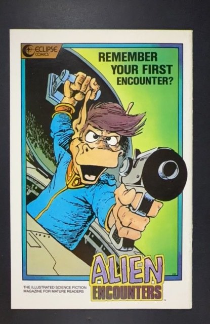 Scout #12 (1986)