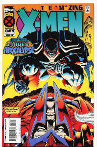 Amazing X-Men #3 (1995) X-Men