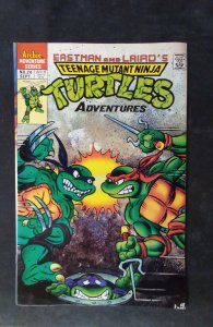 Teenage Mutant Ninja Turtles Adventures #24 (1991)