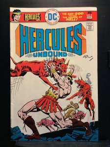 Hercules Unbound #2 (1976)