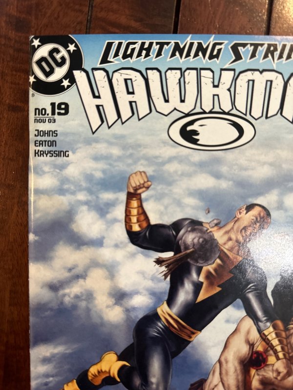 Hawkman #19 (2003)