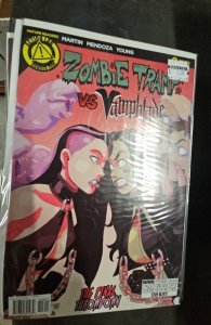 Zombie Tramp vs Vampblade #3