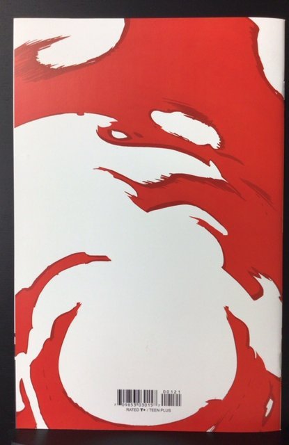 Fire Power #1 (2020)