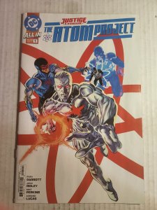 Justice League: The Atom Project #1 (2025)