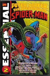 Essential Peter Parker, the Spectacular Spider-Man Volume 2 TPB VF