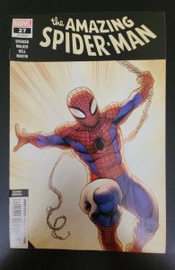 The Amazing Spider-Man #27 Second Print Cover (2019)