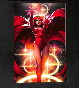 X-Men #4 (Marvel, 2024) Derrick Chew - 616 / Unknown Comics - 2024 Facsimile ...